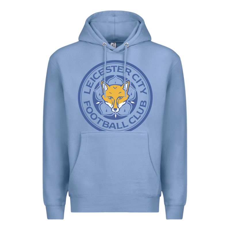Leicester-city-fc Premium Hoodie by linhVisuals | Teevron