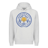 Dove Grey leicester-city-fc Premium Hoodie - linhVisuals