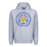Heather Grey leicester-city-fc Premium Hoodie - linhVisuals