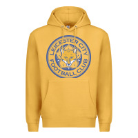 Mustard leicester-city-fc Premium Hoodie - linhVisuals