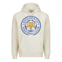 Oatmeal Heather leicester-city-fc Premium Hoodie - linhVisuals