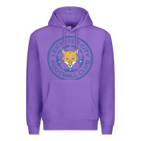 Purple leicester-city-fc Premium Hoodie - linhVisuals