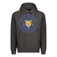 Smoke leicester-city-fc Premium Hoodie - linhVisuals