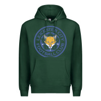 Sports Green leicester-city-fc Premium Hoodie - linhVisuals