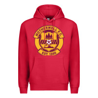 Cardinal motherwell-fc Premium Hoodie - linhVisuals