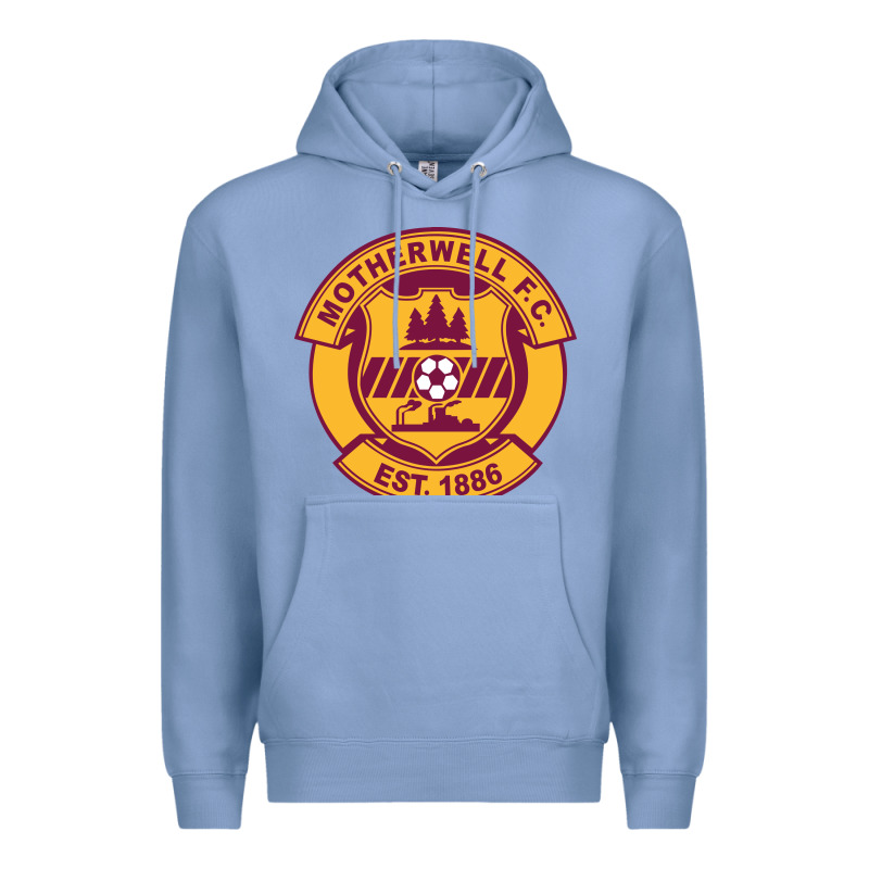 Motherwell-fc Premium Hoodie by linhVisuals | Teevron