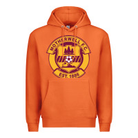 Carrot motherwell-fc Premium Hoodie - linhVisuals