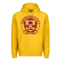 Lemon motherwell-fc Premium Hoodie - linhVisuals