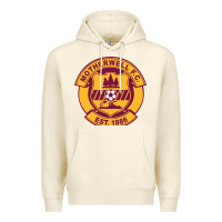 Sandshell motherwell-fc Premium Hoodie - linhVisuals