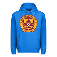 True Royal motherwell-fc Premium Hoodie - linhVisuals