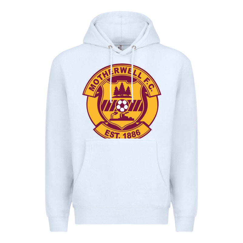 Motherwell-fc Premium Hoodie by linhVisuals | Teevron