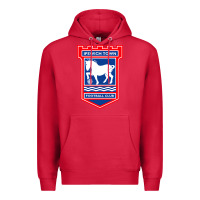 Cardinal ipswich-town-fc Premium Hoodie - linhVisuals