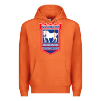Carrot ipswich-town-fc Premium Hoodie - linhVisuals