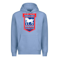 Colony Blue ipswich-town-fc Premium Hoodie - linhVisuals