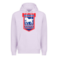 Lilac ipswich-town-fc Premium Hoodie - linhVisuals