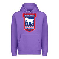 Purple ipswich-town-fc Premium Hoodie - linhVisuals