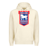 Sandshell ipswich-town-fc Premium Hoodie - linhVisuals