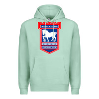 Seafoam ipswich-town-fc Premium Hoodie - linhVisuals