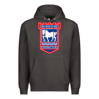 Smoke ipswich-town-fc Premium Hoodie - linhVisuals