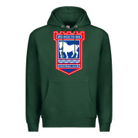 Sports Green ipswich-town-fc Premium Hoodie - linhVisuals