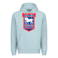 Blue Mist ipswich-town-fc Premium Hoodie - linhVisuals