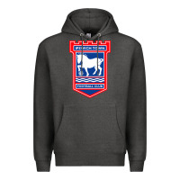 Charcoal Heather ipswich-town-fc Premium Hoodie - linhVisuals