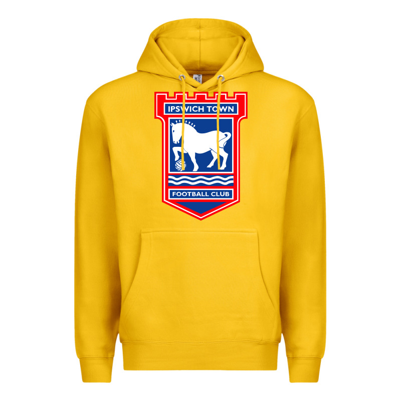 Ipswich-town-fc Premium Hoodie by linhVisuals | Teevron