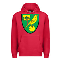 Cardinal norwich-fc Premium Hoodie - linhVisuals