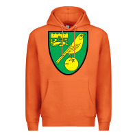 Carrot norwich-fc Premium Hoodie - linhVisuals