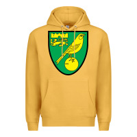 Norwich-fc Premium Hoodie | Teevron