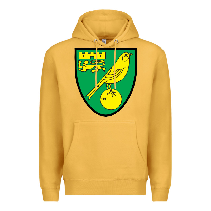 Norwich-fc Premium Hoodie by linhVisuals | Teevron