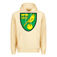 Pina Colada norwich-fc Premium Hoodie - linhVisuals