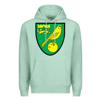 Seafoam norwich-fc Premium Hoodie - linhVisuals