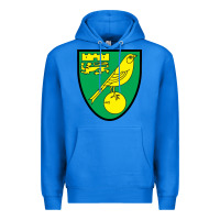 True Royal norwich-fc Premium Hoodie - linhVisuals