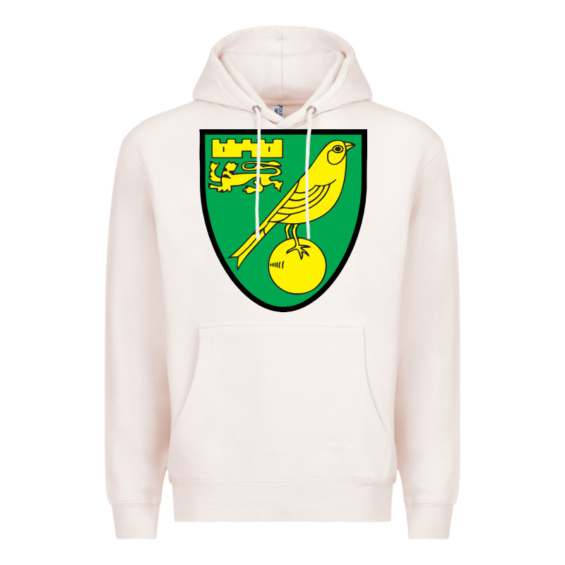 Norwich-fc Premium Hoodie by linhVisuals | Teevron