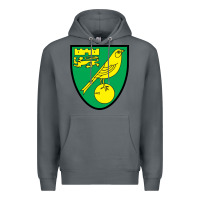 Rock norwich-fc Premium Hoodie - linhVisuals