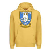 Antique Gold sheffield-united Premium Hoodie - linhVisuals