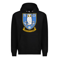 Black sheffield-united Premium Hoodie - linhVisuals
