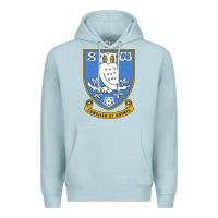 Blue Mist sheffield-united Premium Hoodie - linhVisuals