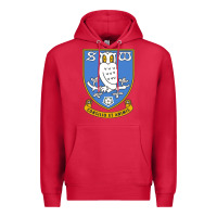 Cardinal sheffield-united Premium Hoodie - linhVisuals