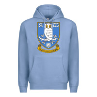 Colony Blue sheffield-united Premium Hoodie - linhVisuals