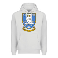 Dove Grey sheffield-united Premium Hoodie - linhVisuals