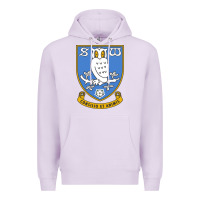 Lilac sheffield-united Premium Hoodie - linhVisuals