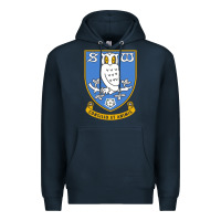 Navy sheffield-united Premium Hoodie - linhVisuals