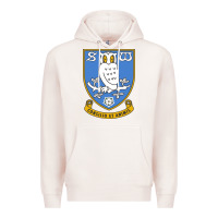 Pale Pink sheffield-united Premium Hoodie - linhVisuals
