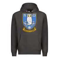 Smoke sheffield-united Premium Hoodie - linhVisuals