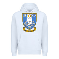 White sheffield-united Premium Hoodie - linhVisuals