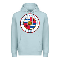 Blue Mist reading-fc Premium Hoodie - linhVisuals