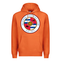 Carrot reading-fc Premium Hoodie - linhVisuals
