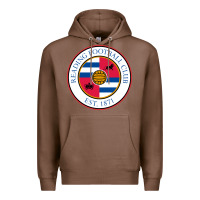 Chestnut reading-fc Premium Hoodie - linhVisuals